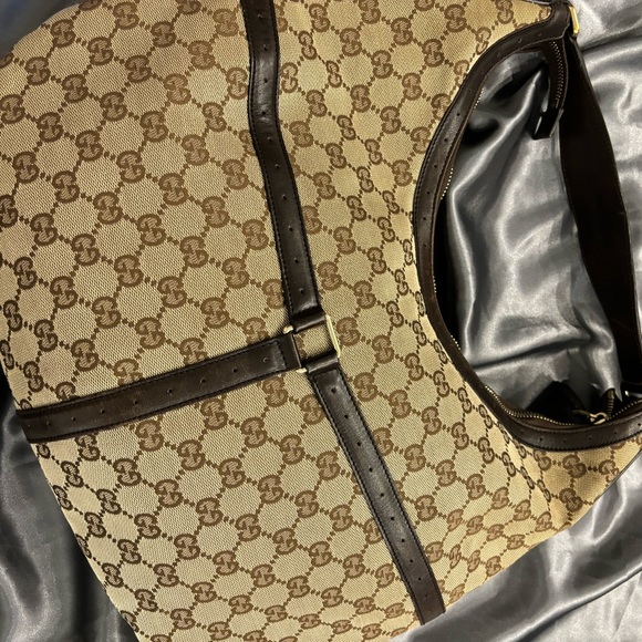 Gucci Hobo Shoulder Bag - Picture 3 of 12
